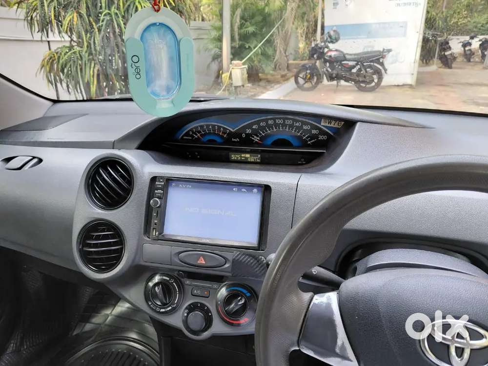 Re Registered Etios Taxi 2016/17
