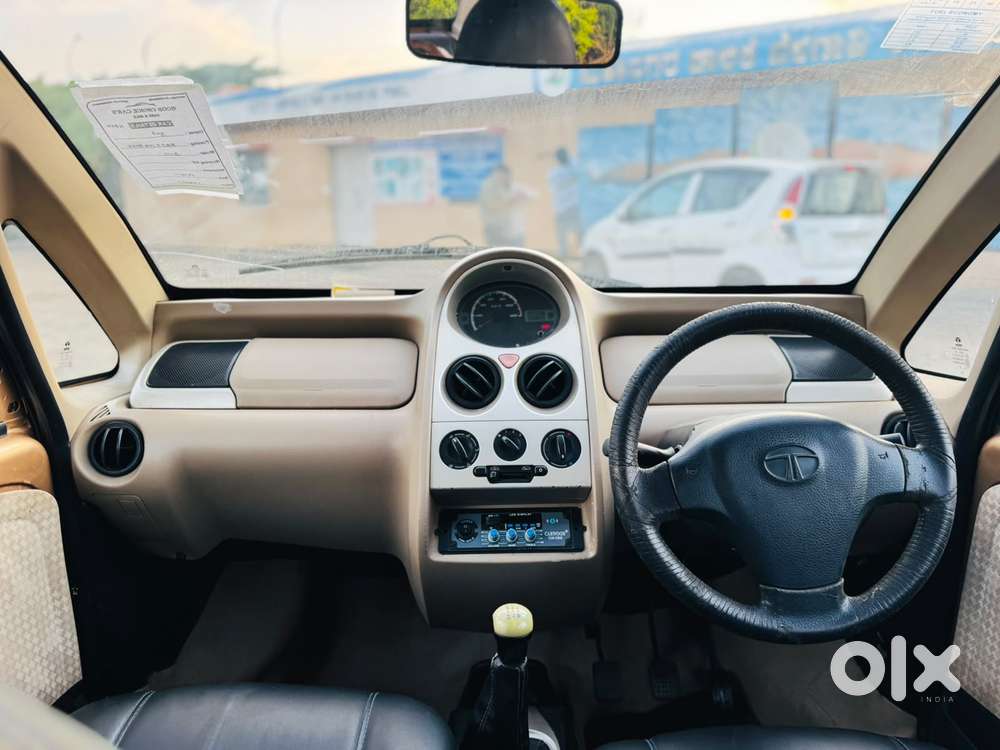 Tata Nano, 2014, Petrol