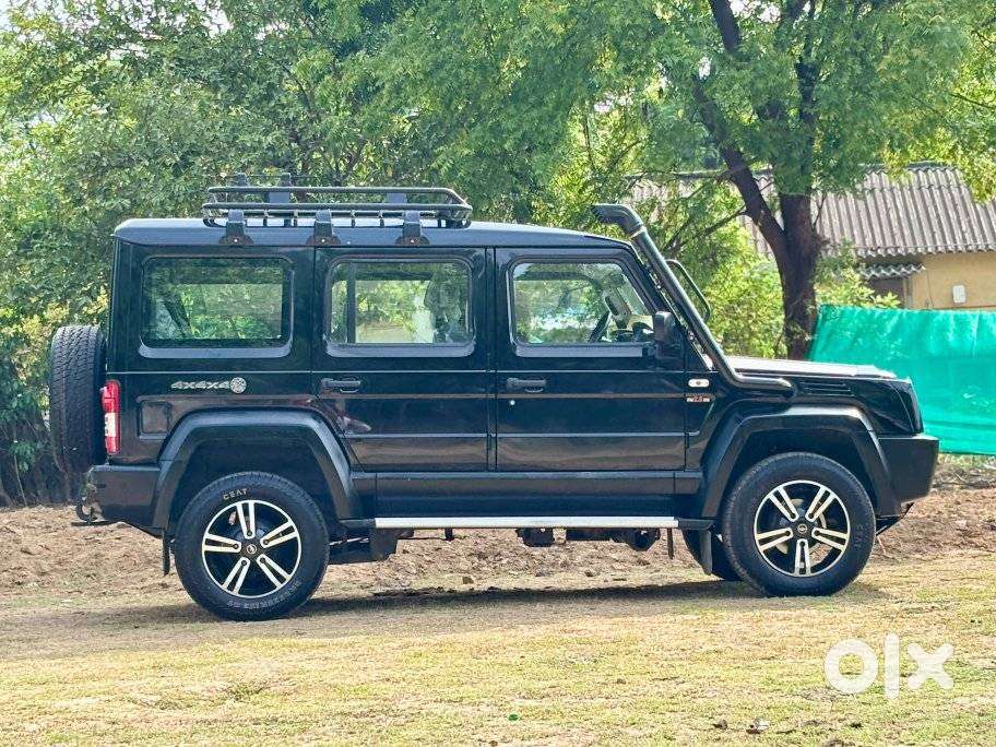 Force Motors Gurkha 4x4, 2025, Diesel