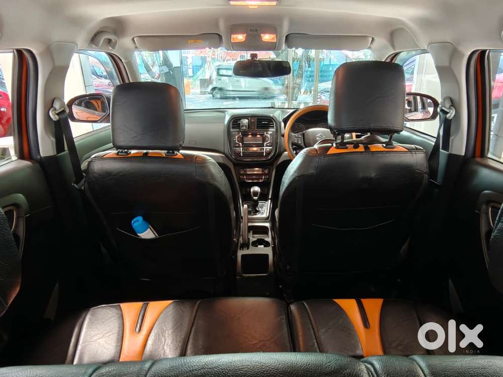 Maruti Suzuki Brezza Zdi+ Amt, 2019, Diesel