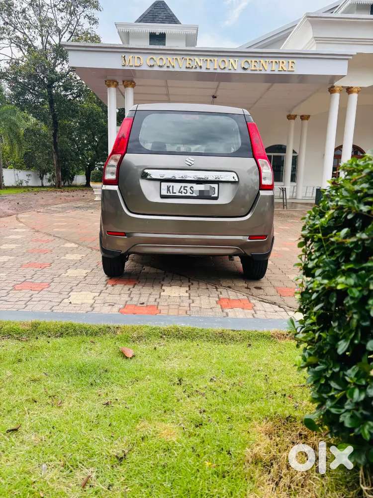 Maruti Suzuki Wagon R Vxi 2019 1.2