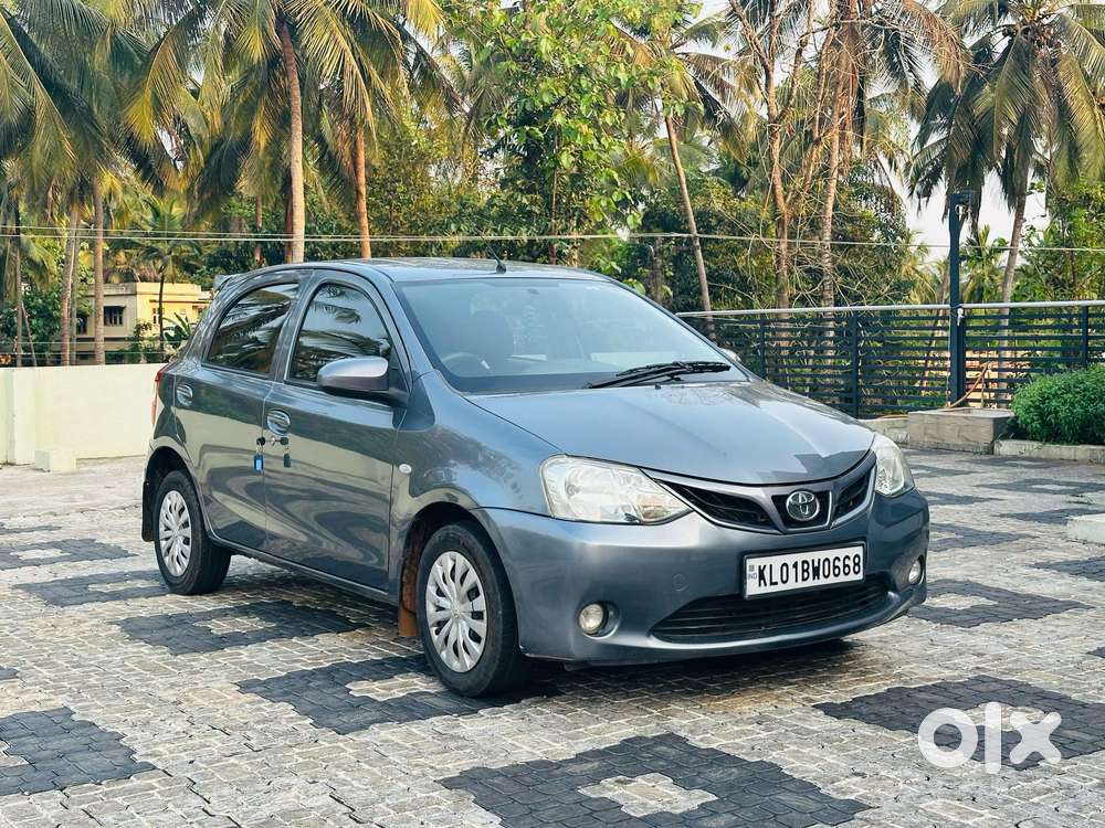 Toyota Etios Liva Gd, 2016, Diesel