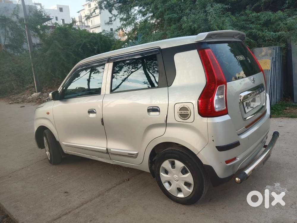 Maruti Suzuki Wagon R 1.0 Vxi (o), 2021, Petrol