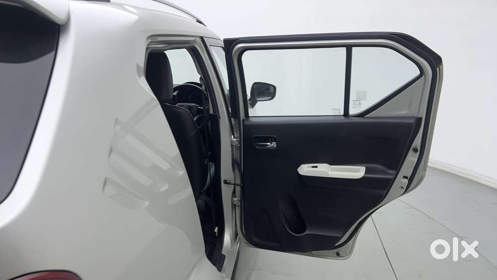 Maruti Suzuki Ignis 1.2 Zeta Mt, 2022, Petrol