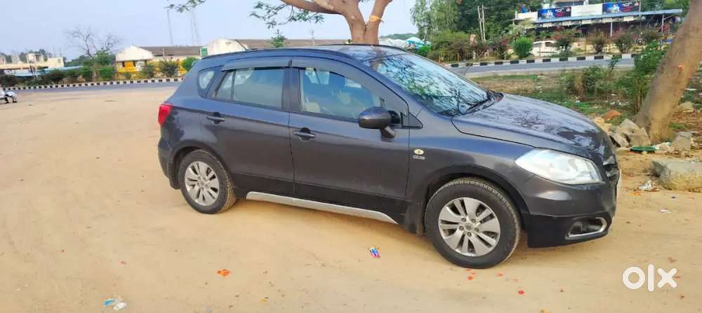 Maruti Suzuki S-Cross 2015 Diesel Manual