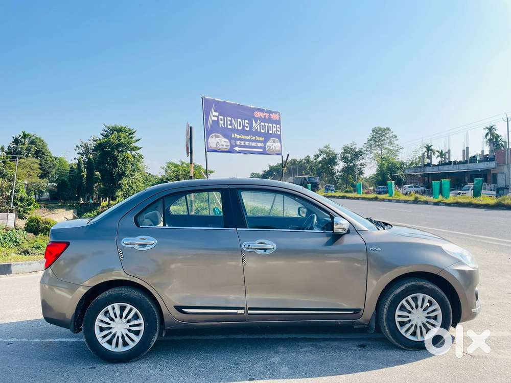 Maruti Suzuki Dzire
