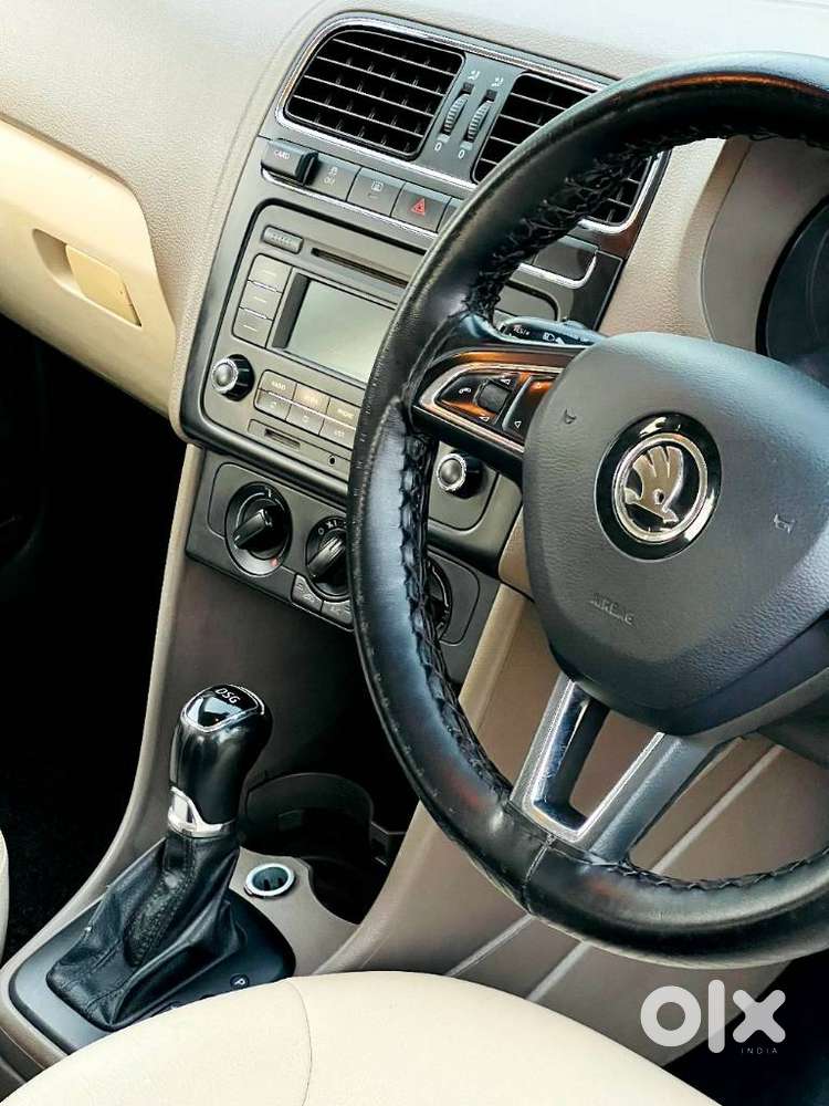 Skoda Rapid 1.5 Tdi At Ambition, 2014, Diesel