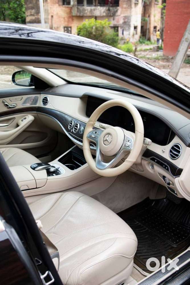 Mercedes-benz S-class S 350 Cdi, 2019, Diesel