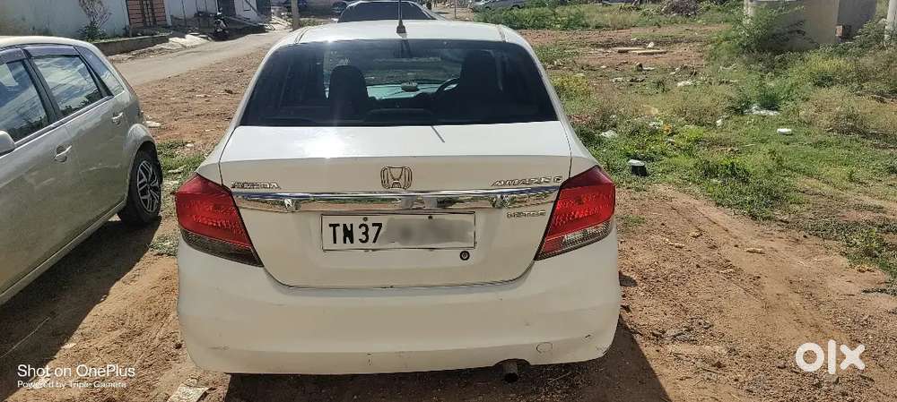 Honda Amaze 2014 Diesel 1st Owner