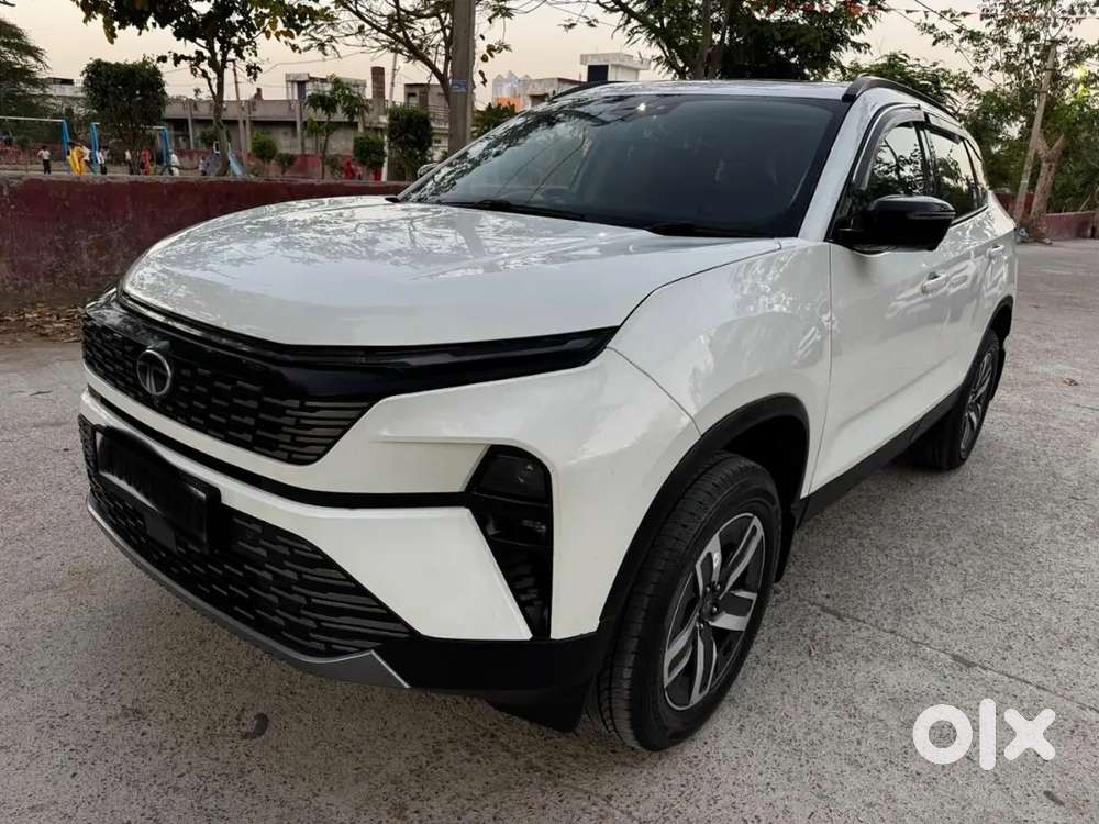 2024 Tata Harrier Adventure Plus