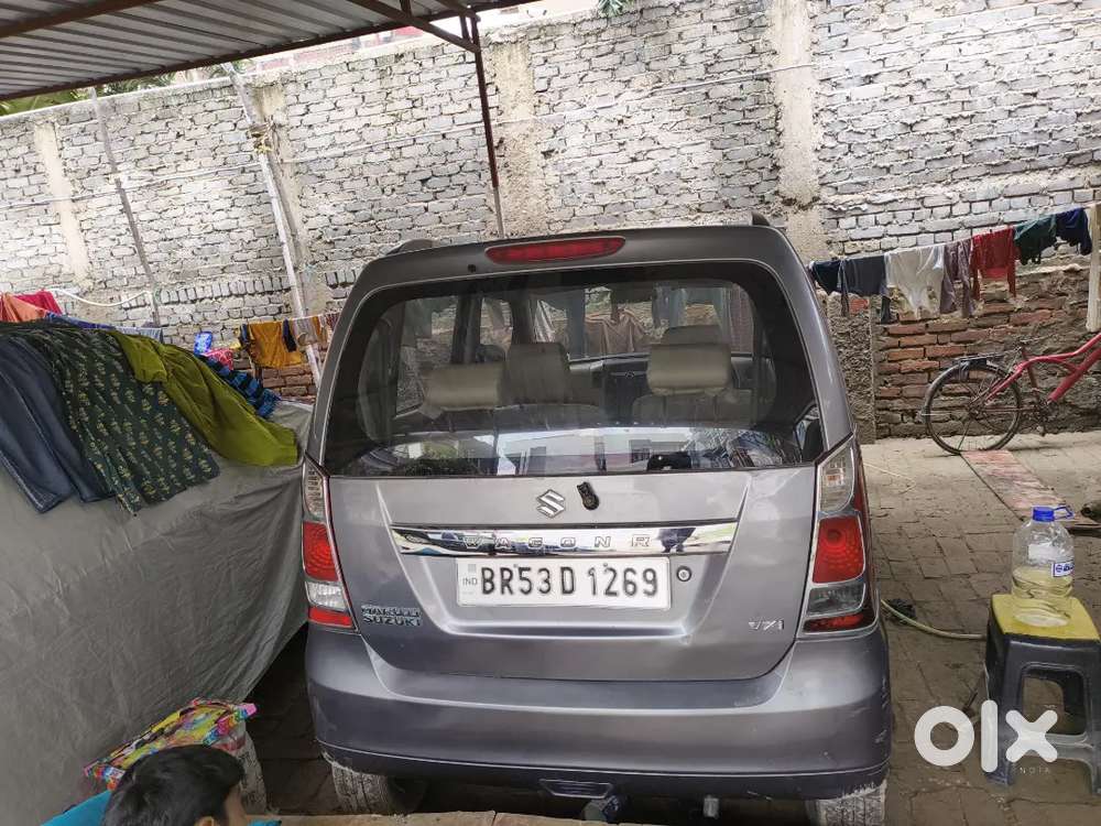 Maruti Suzuki Wagon R 2017 Petrol 36000 Km Driven