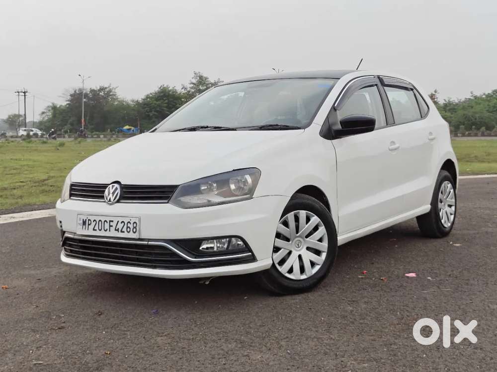 Volkswagen Polo Petrol Comfortline 1.2l, 2016, Petrol