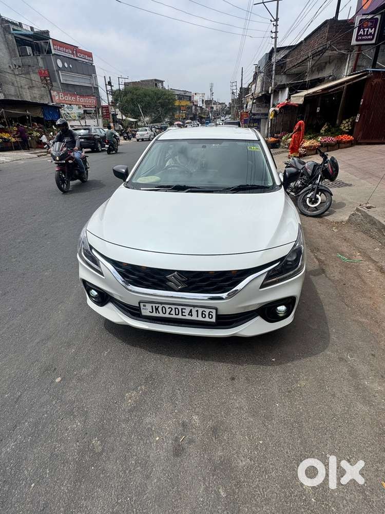 Maruti Suzuki Baleno 2023