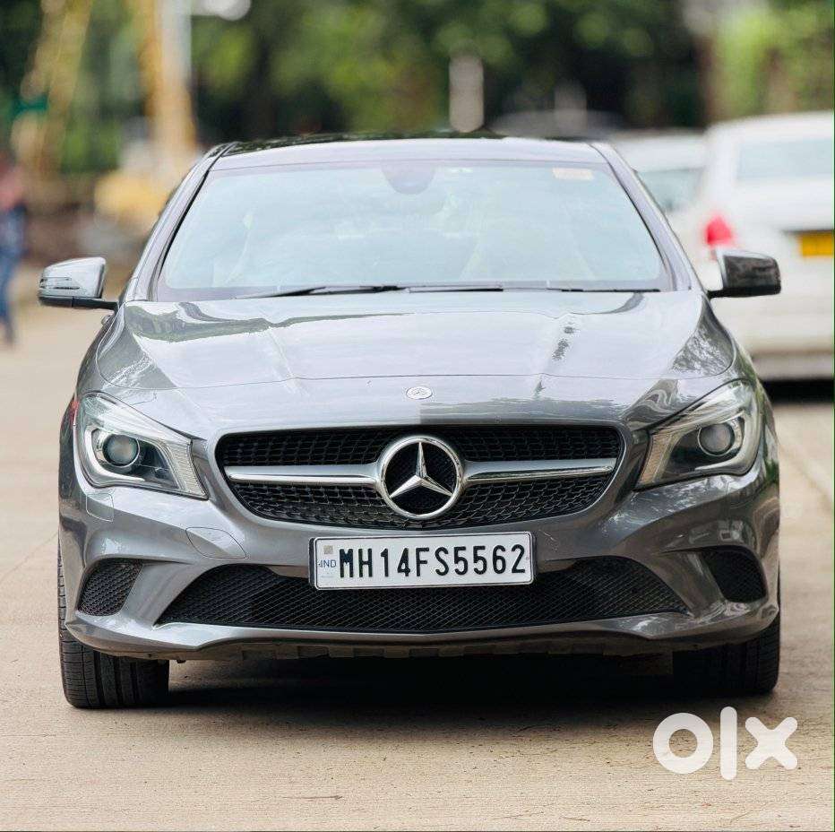 Mercedes-benz Cla 200 Cdi Style, 2016, Diesel