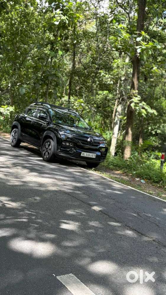 Renault Kiger Rxt Opt, 2022, Petrol