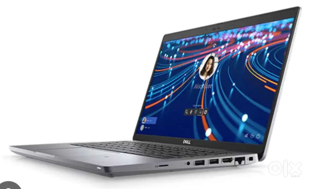 Dell CORE i5 11th Gen 8GB RAM DDR4 256GB ssd
