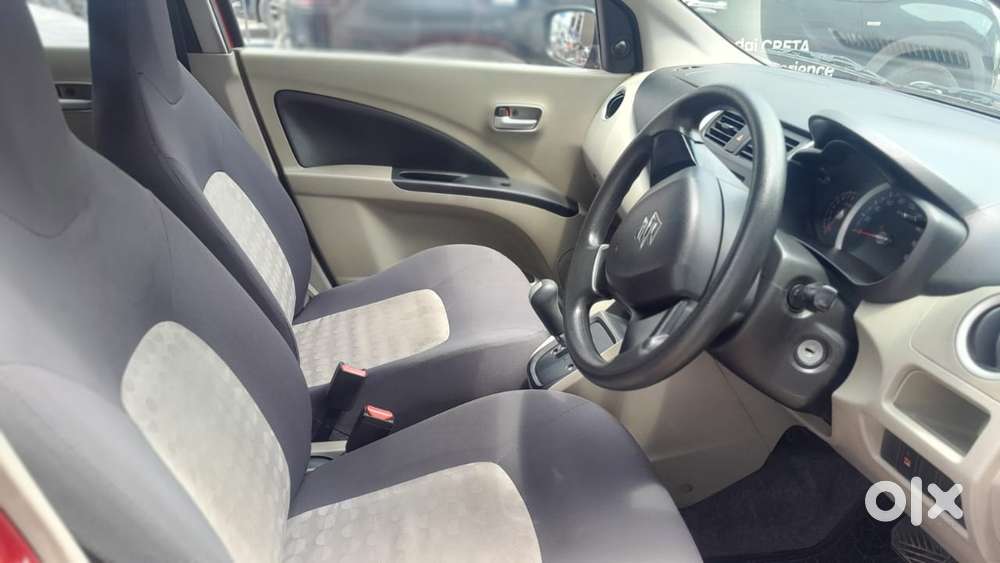 Maruti Suzuki Celerio 1.0 Vxi Amt, 2014, Petrol