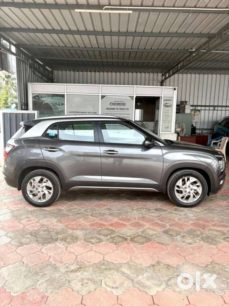 Hyundai Creta 1.5 Crdi Sx, 2020, Diesel