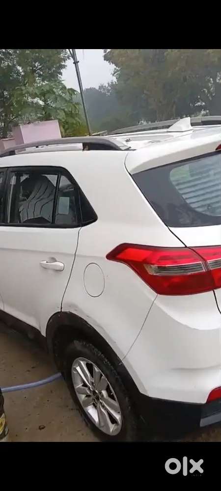 Hyundai Creta Facelift 2017 Diesel 100000 Km Driven