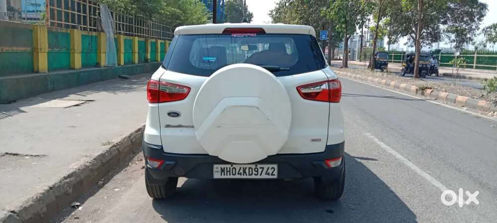 Ford Ecosport 2020 Diesel 61000 Km Driven