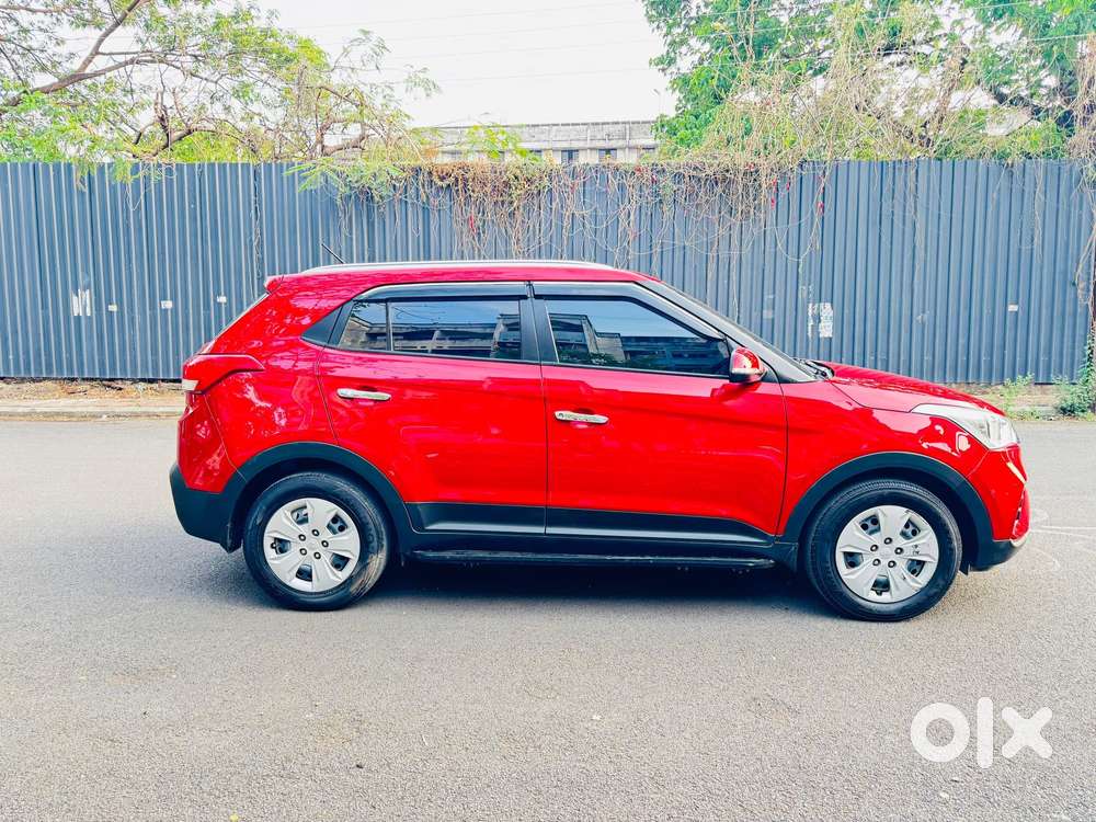 Hyundai Creta 1.6 Vtvt E Plus, 2019, Petrol