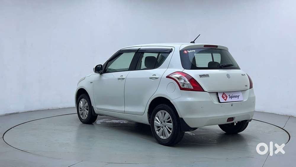 Maruti Suzuki Swift 1.3 Zxi, 2017, Petrol