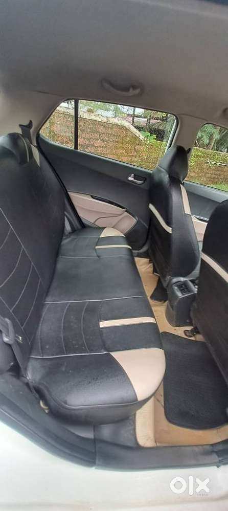 Hyundai Grand I10 1.2 Sportz At, 2014, Petrol