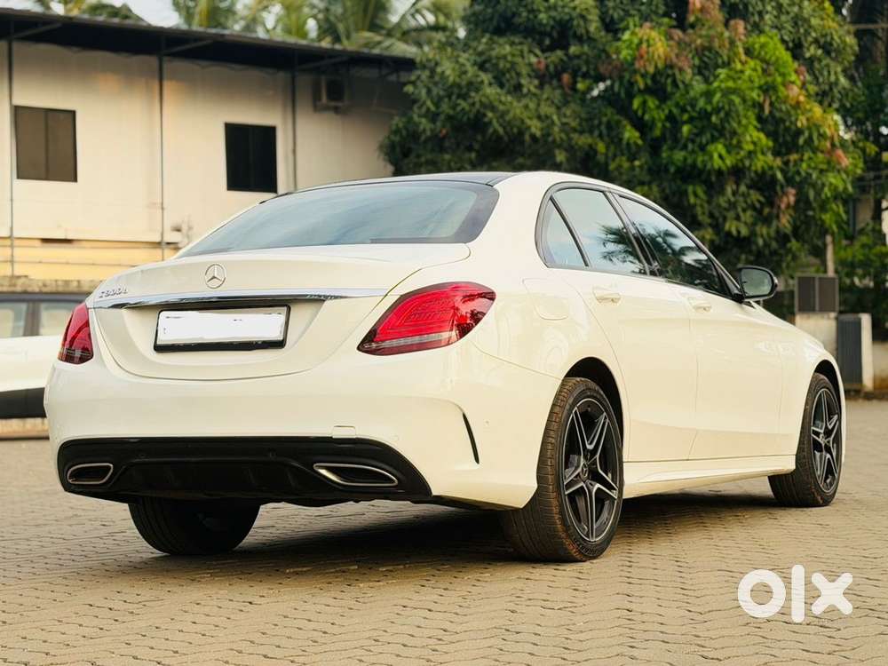 Mercedes-benz C-class Automatic 2021