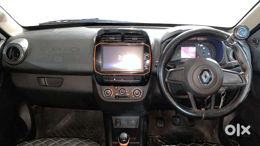 Renault Kwid Climber 1.0 Mt Opt, 2021, Petrol