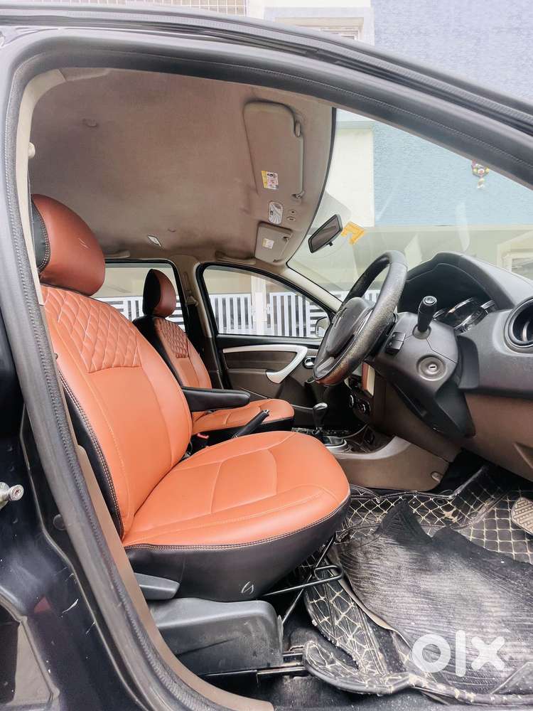 Renault Duster 1.5 110 Ps Rxz 4x2 Amt Diesel, 2016, Diesel