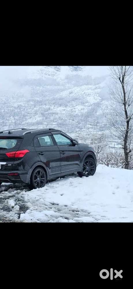 Hyundai Creta Facelift 2015