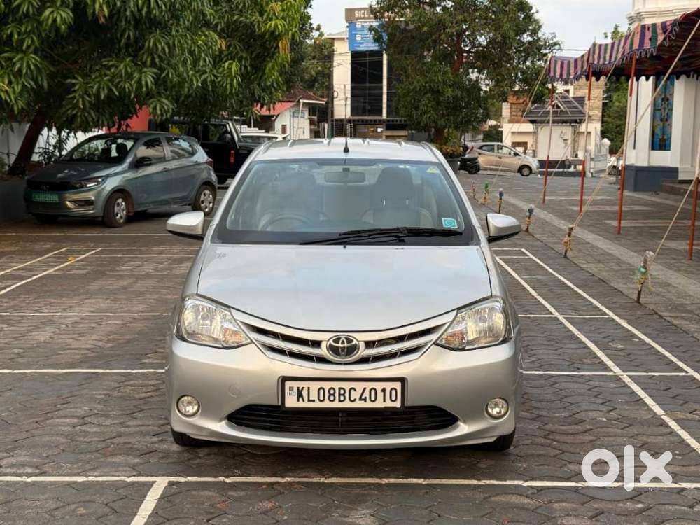 Toyota Etios 2014-2016 Gd, 2014, Diesel