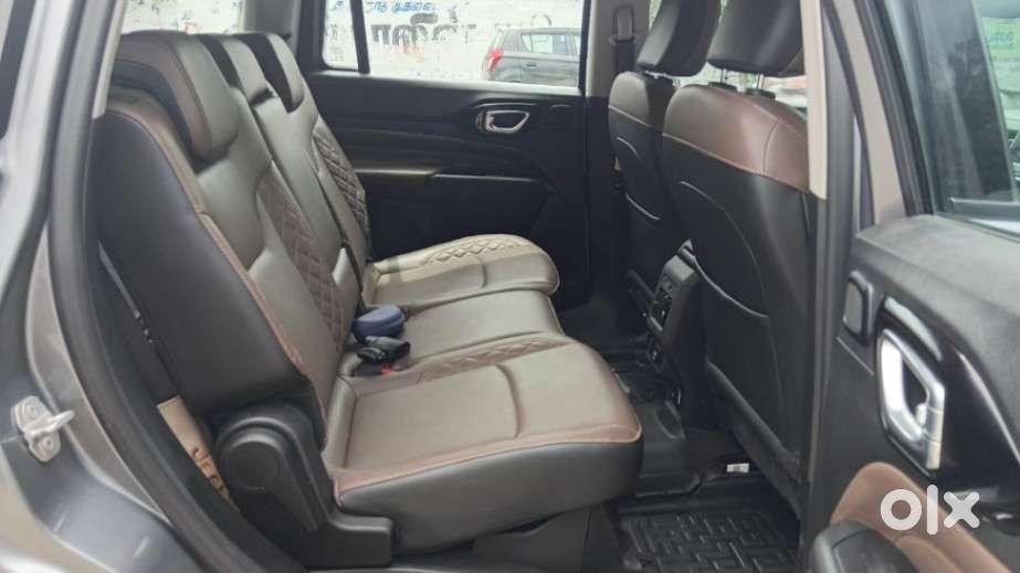 Jeep Meridian Limited, 2022, Diesel