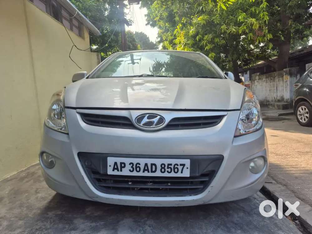 Hyundai I20 Asta 2009
