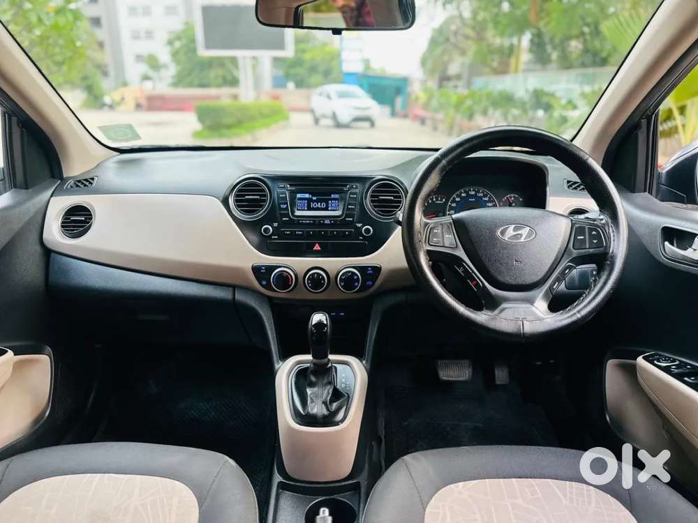 Hyundai Grand I10 Asta 1.2 Kappa Vtvt (o), 2015, Petrol