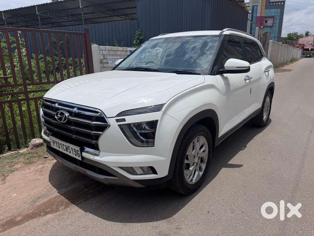 Hyundai Creta 1.5 Sx, 2020, Petrol