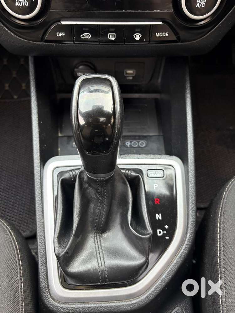 Hyundai Creta 1.6 Sx Plus Vtvt, 2019, Petrol