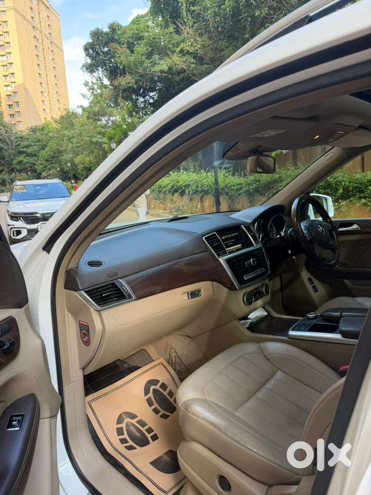 Mercedes-benz Gl-class 2015 Diesel