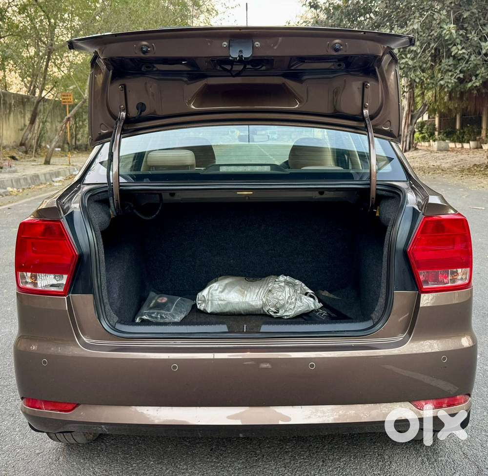 Volkswagen Ameo 1.2 Mpi Highline Plus, 2016, Petrol