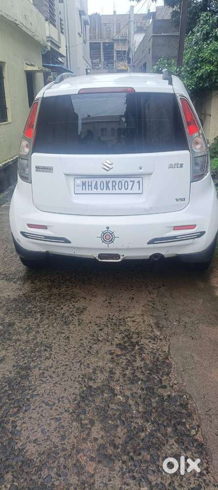 Maruti Suzuki Ritz 2010 Petrol 88000 Km Driven