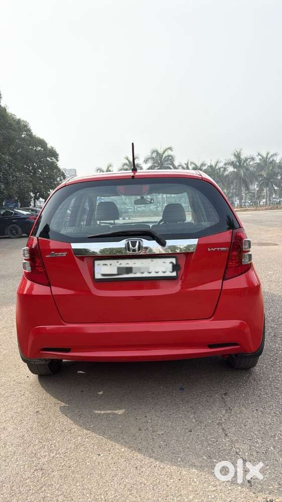 Honda Jazz Select I-vtec, 2012, Petrol