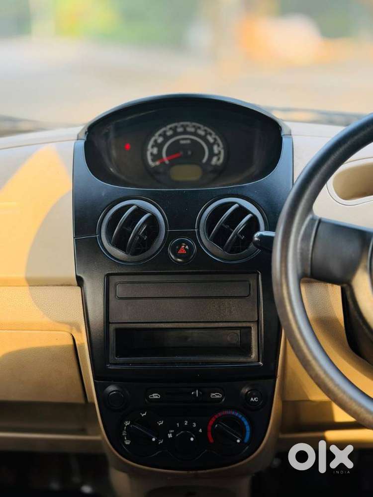 Chevrolet Spark 1.0 Ls, 2011, Petrol