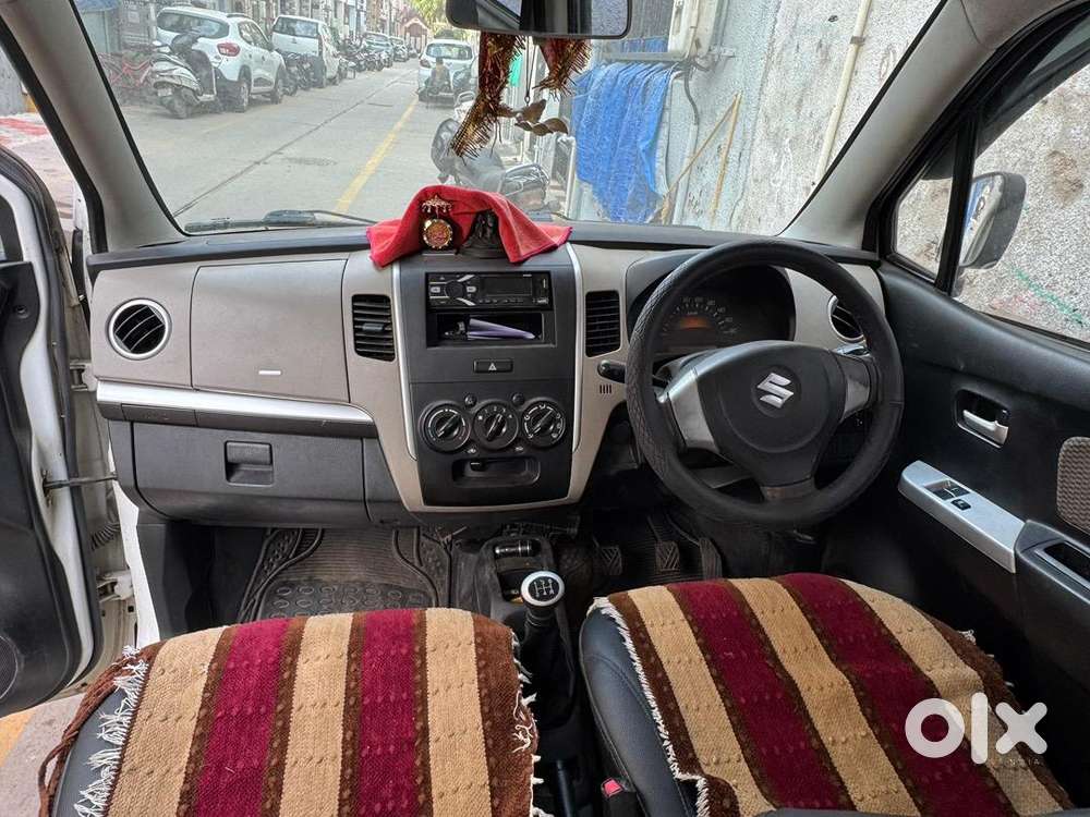 Maruti Suzuki Wagon R 2014 Petrol Good Condition