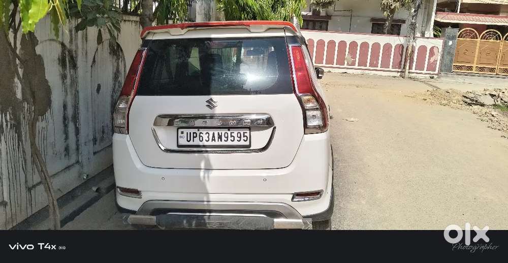 Maruti Suzuki Wagon R 2020