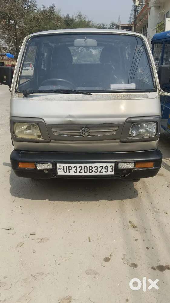 Maruti Suzuki Omni