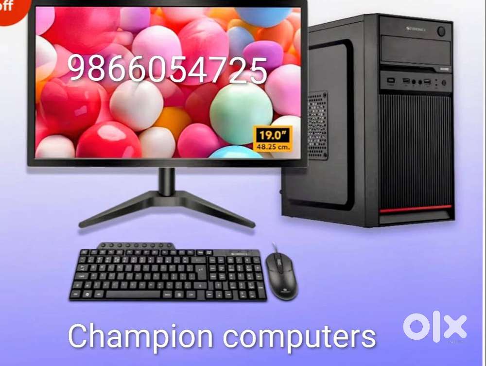 LAPTOPS AND DESKTOPS SALES AND SERVICE
