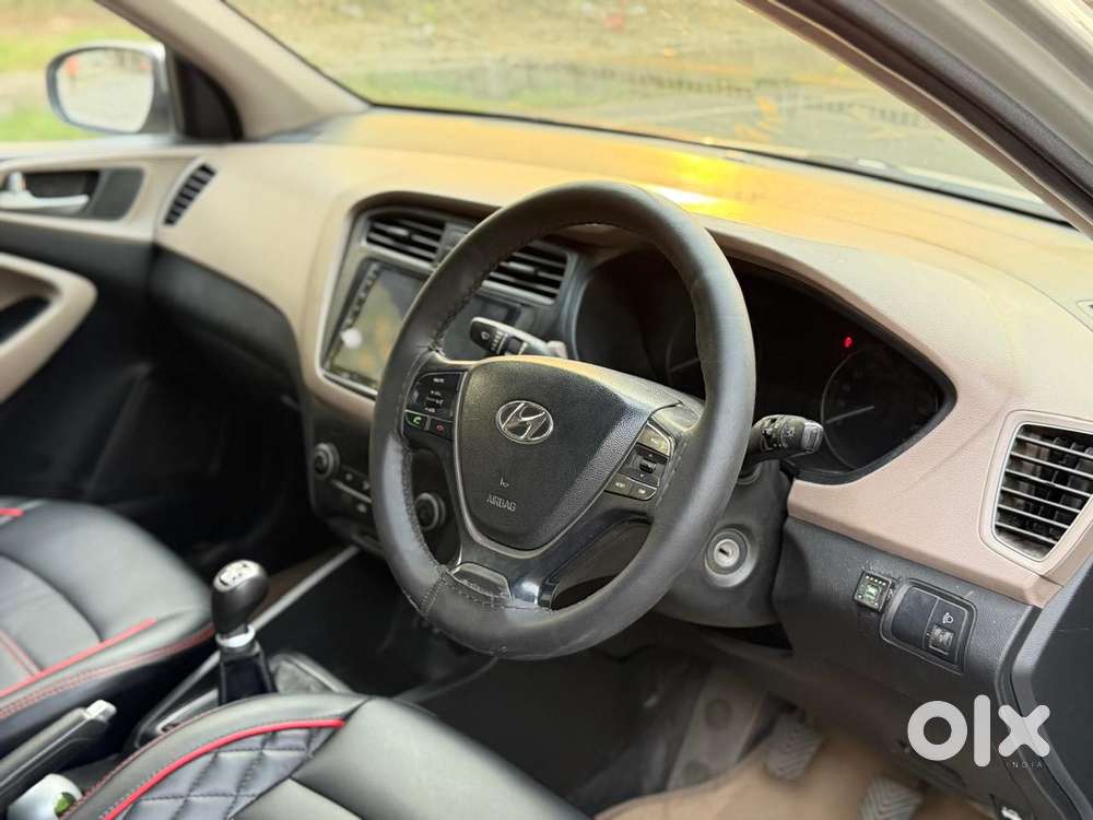 Hyundai I20 Sportz 1.2 Bs-iv, 2014, Cng & Hybrids