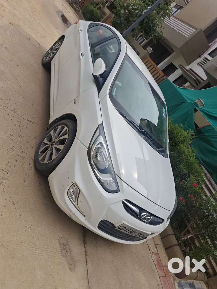Hyundai Verna 1.6 Sx 2014