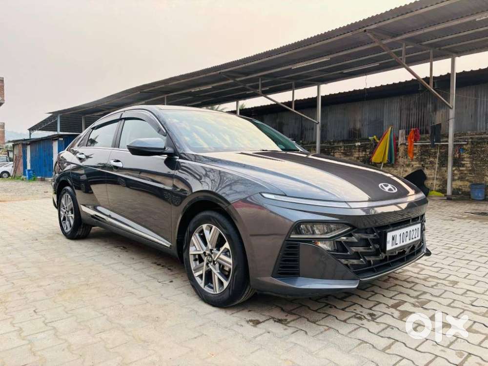Hyundai Verna 1.5 Sx Vtvt, 2024, Petrol