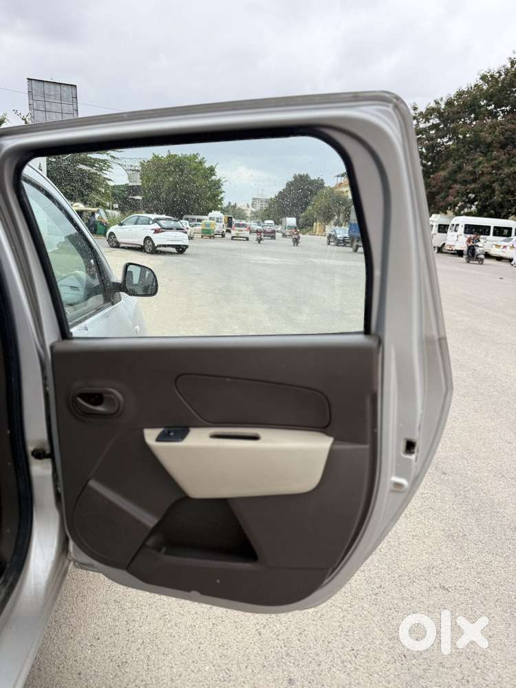 Renault Lodgy Stepway 85ps Rxl 8s, 2015, Diesel